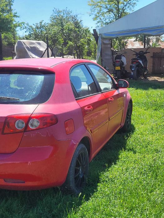 CHEVROLET Lacetti 2005 — imagine 3