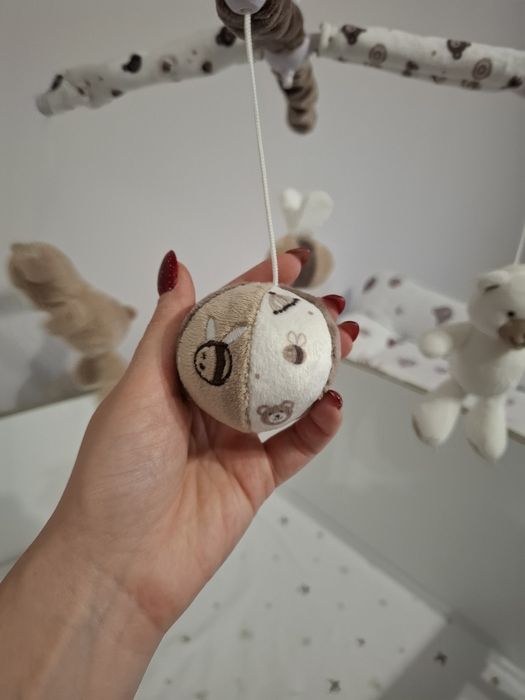 Музикална въртележка