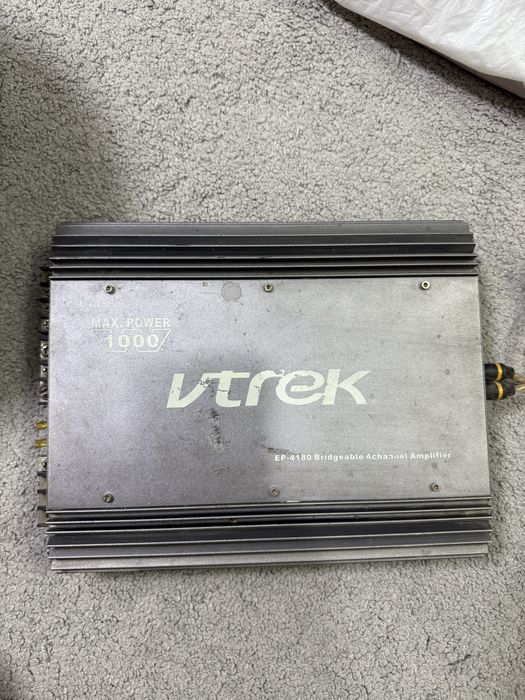 Продам буфер и усилитель (комплект) Pioneer champion series