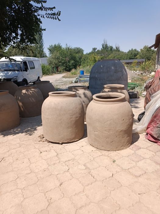 Тандыр  для самсы и лепёшек.