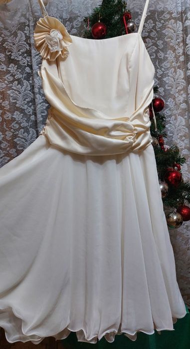 Вечернее  платье