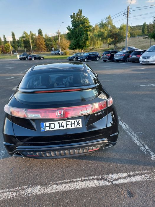 HONDA Civic 2007 — imagine 2