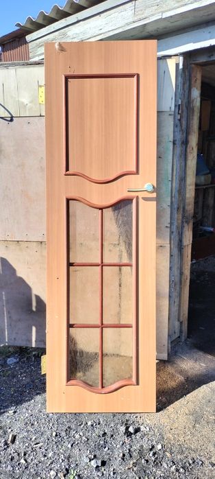 Двери    двойная