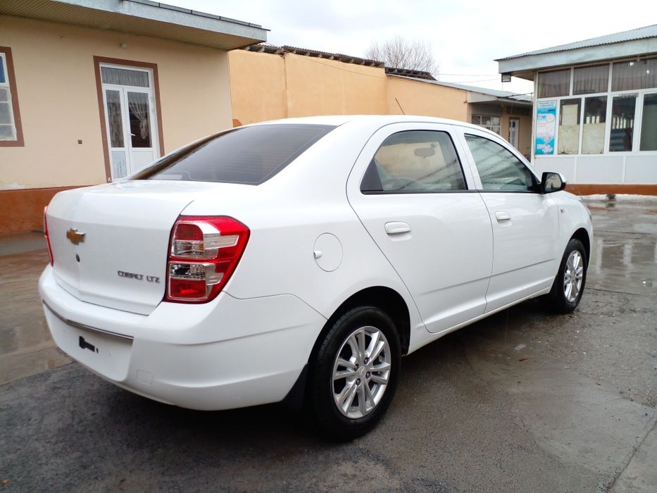 Coblt oq 2021 benzinda