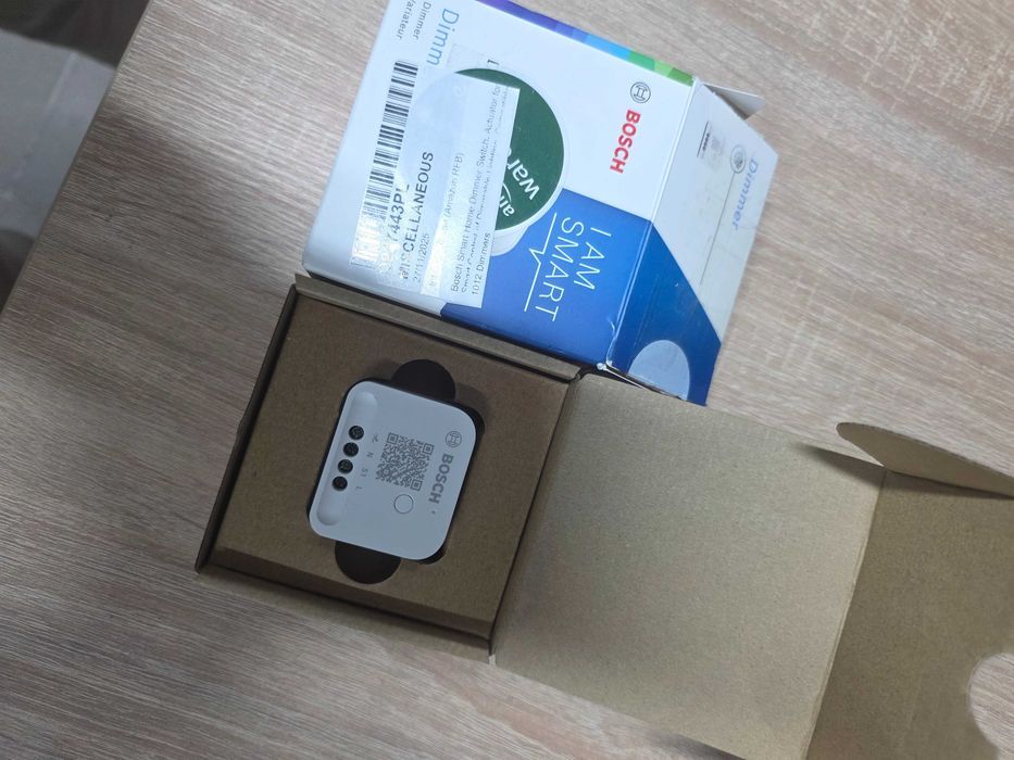 Controler inteligent Bosch Smart Home II
