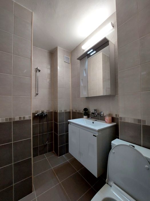 Дава се под наем Двустаен апартамент в Велико Търново, Колю Фичето - 50 кв.м за 331.5 € - Снимка #6