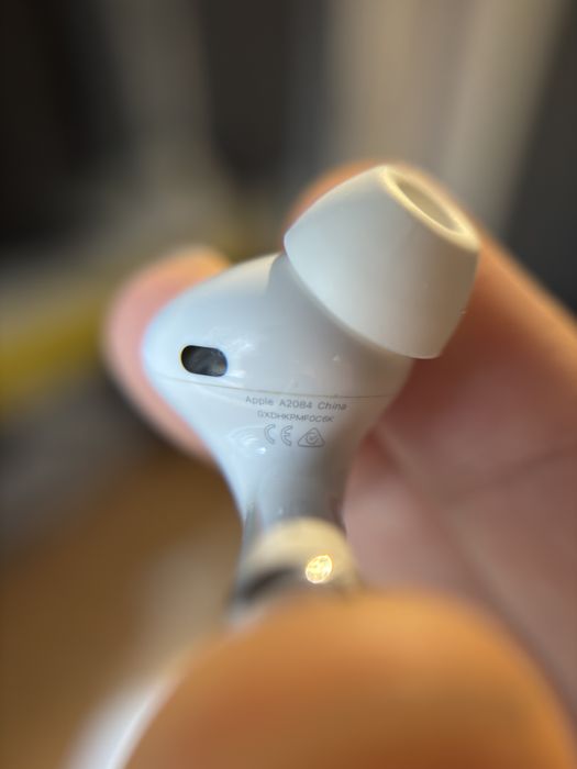 AirPods Pro originale – cu bon – stare foarte bună