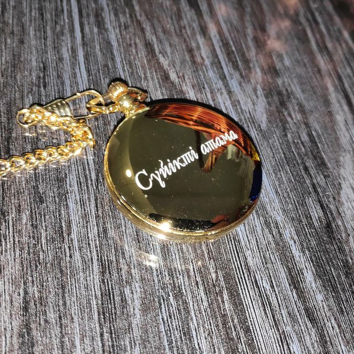 Лазерная гравировка