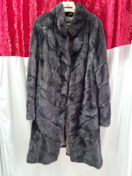 Норковая шуба 48-50