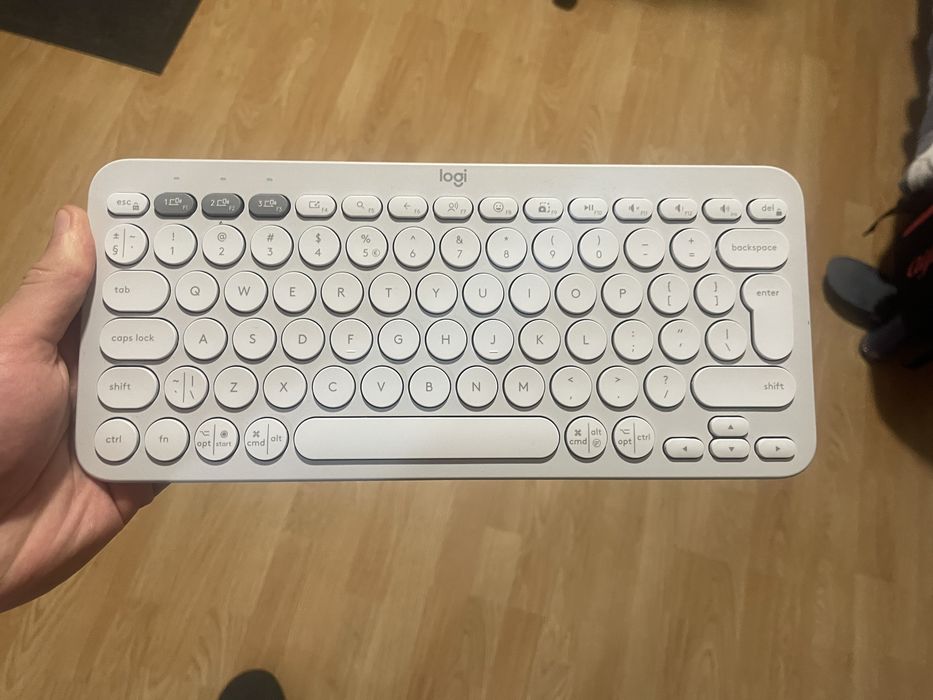 Logitech  Tastatura+Mouse