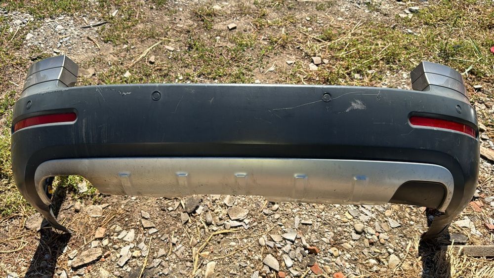 Far capota bara spate   skoda octavia 2 facelift scout 1.8 tsi