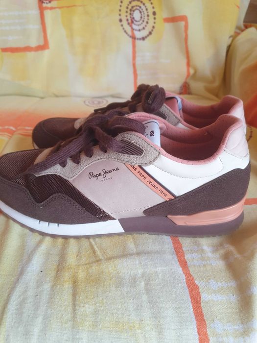 Pantofi sport fete/femei Pepe Jeans
