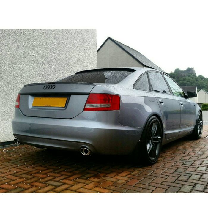 ELERON (lip codita) Portbagaj Audi A4 B5 8E B7 B8 A6 A8