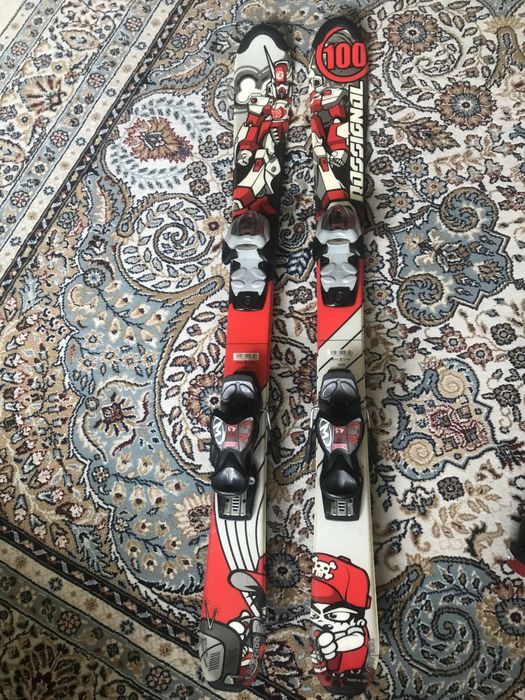 Лыжи Rossignol Robot