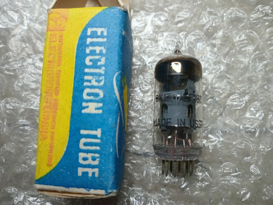 EF183-6K13P rusesti ,noi
