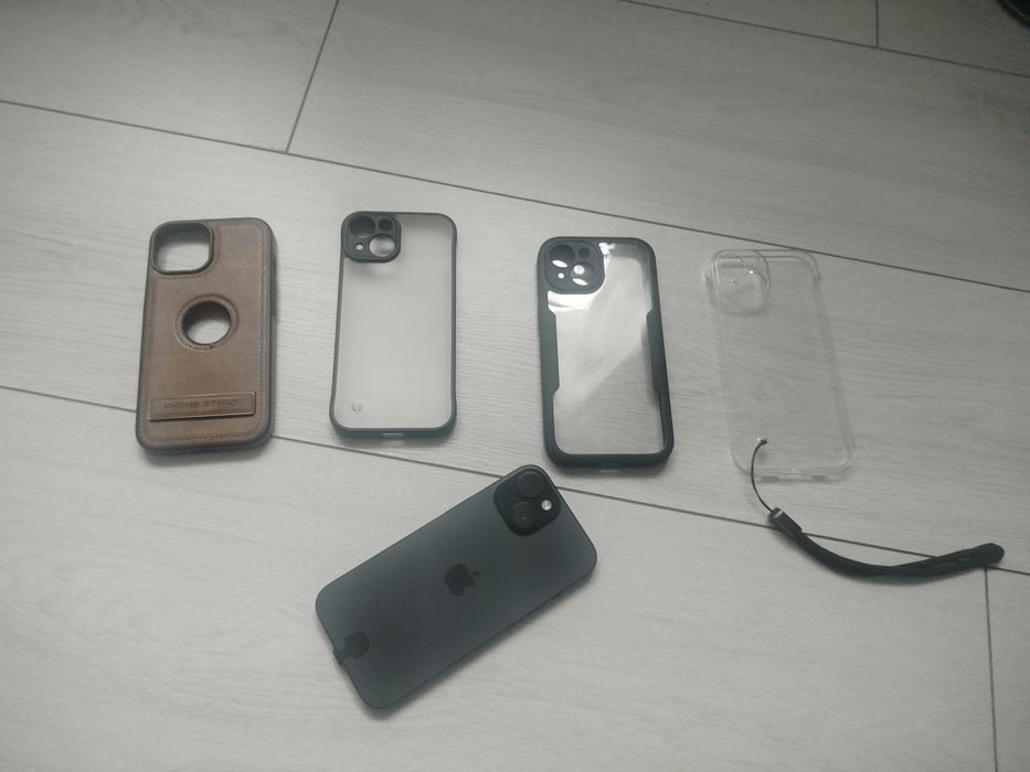 iPhone 15 GARANTIE și Factura Emag