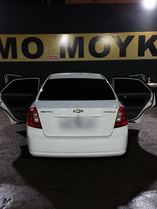 Gentara.  1 pozitsiya