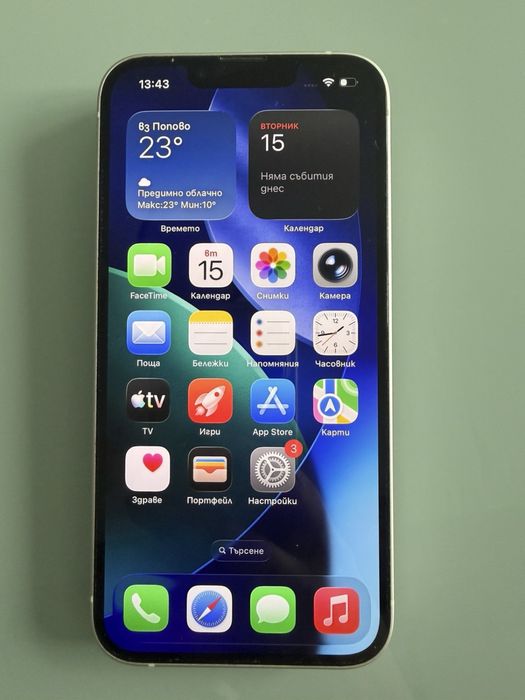Iphone 14 в перфектно състояние