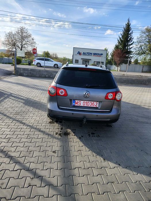 Volkswagen Passat B6 impecabil, acte la zi