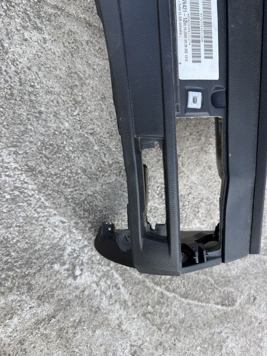 Табло BMW E60 E61 с къп холдъри