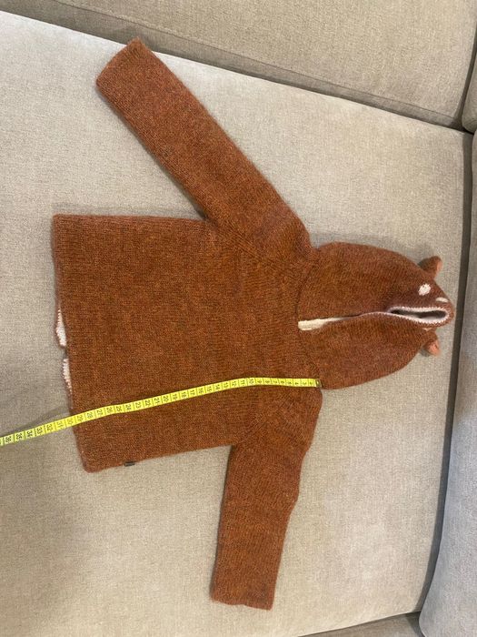 Hoodie Oeuf Bambi 1-2 ani