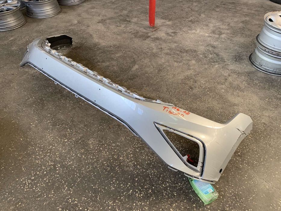 Предна броня за Тигуан/VW Tiguan 2016-2018г.