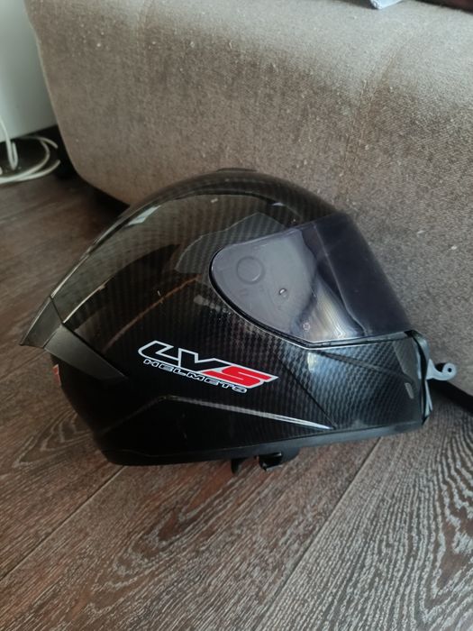 Продам мото шлем, размер М