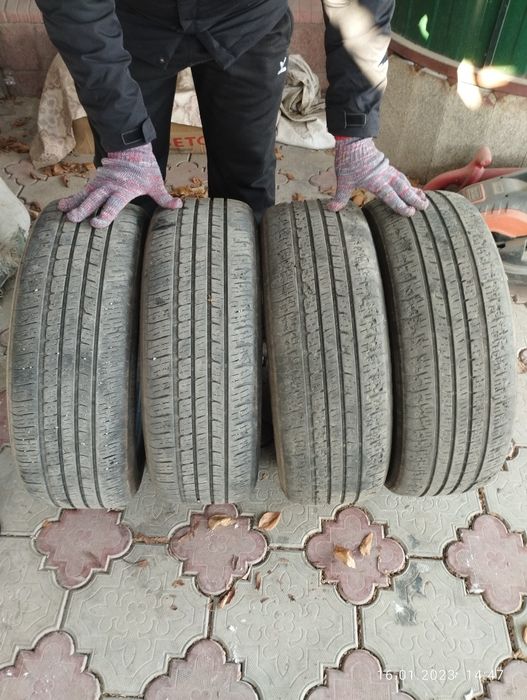 Продам летние шины