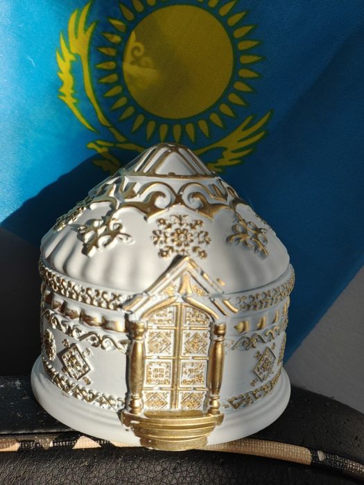 Шкатулки из гипса. Той бастар