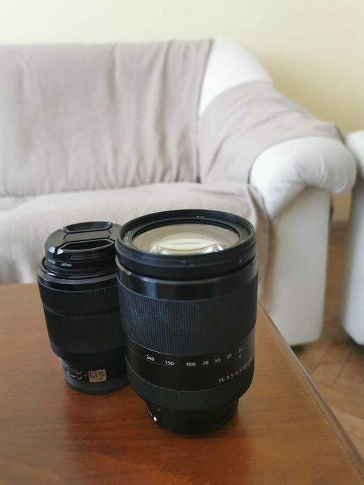 Sony A7S – Отлично техническо състояние