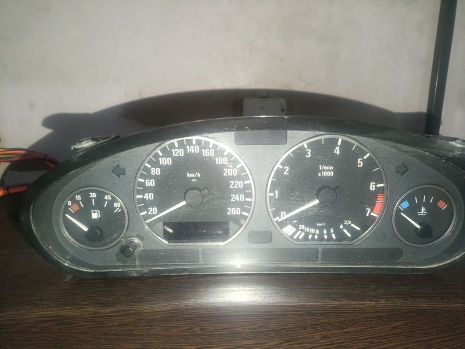 Панель приборов для BMW E36