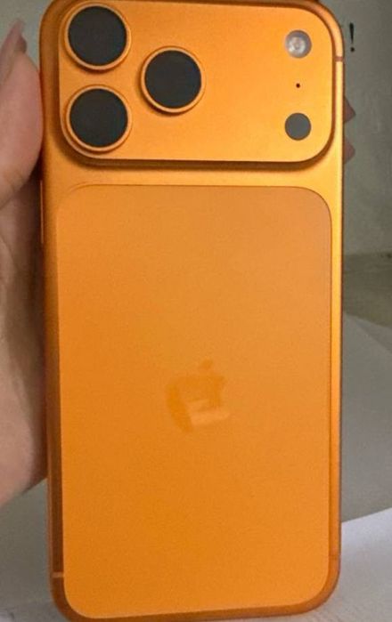 iPhone 17 Pro Max 512GB