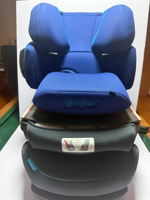 Автокресло Cybex Pallas, 9-36 кг, оригинал, отличное состояние