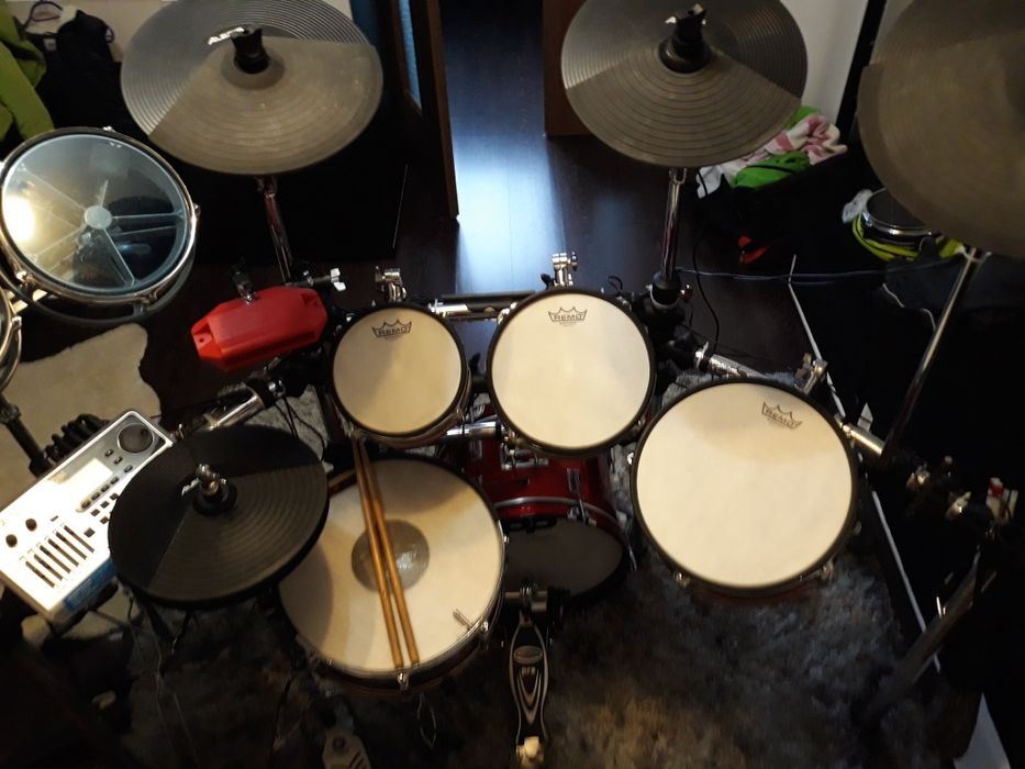 Tobe electronice editie limitata.Alesis Strike