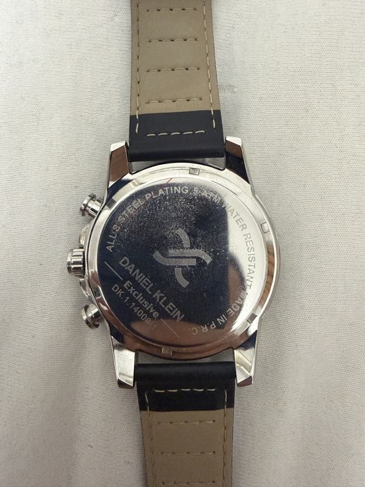 Часы daniel klein