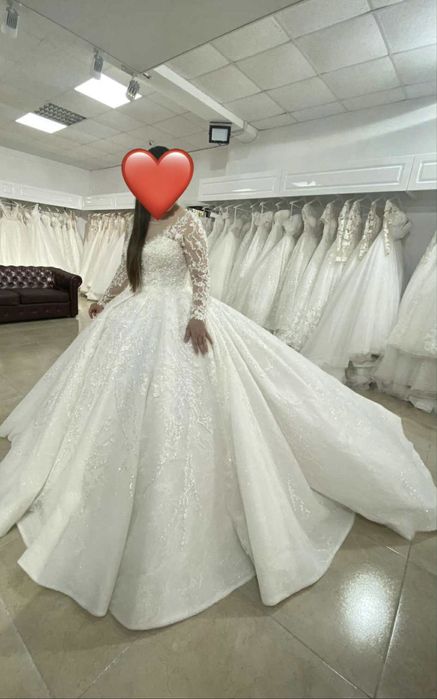 Rochie de mireasa