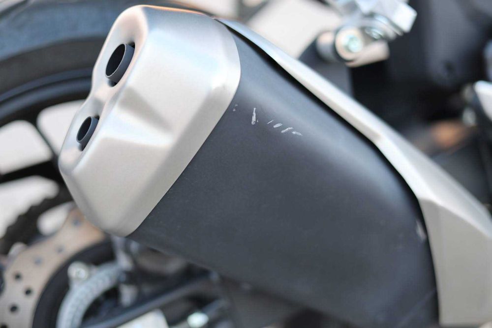 Honda CB500F cu accesorii (9100 km) - prim proprietar