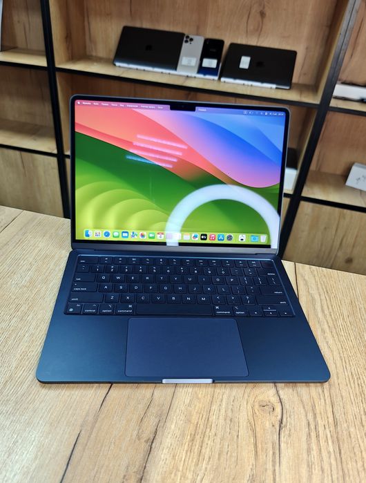 Apple MacBook Air M3 Чип | 98% Акб | Макбук Эйр 13 М3 Чип