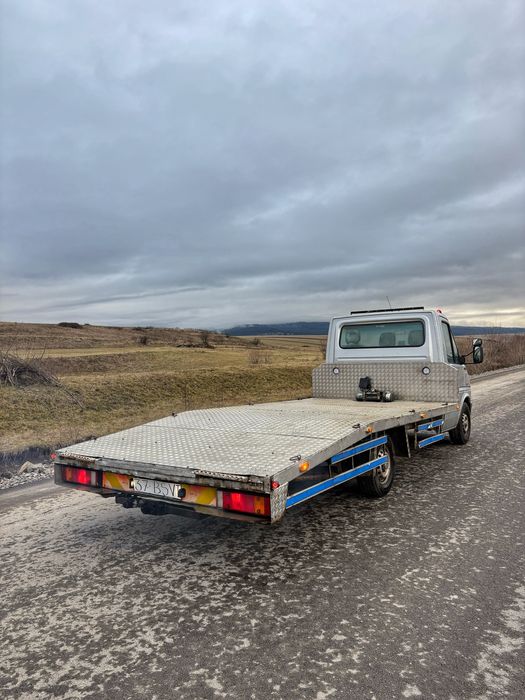 Autoplatforma VW LT 35 2005