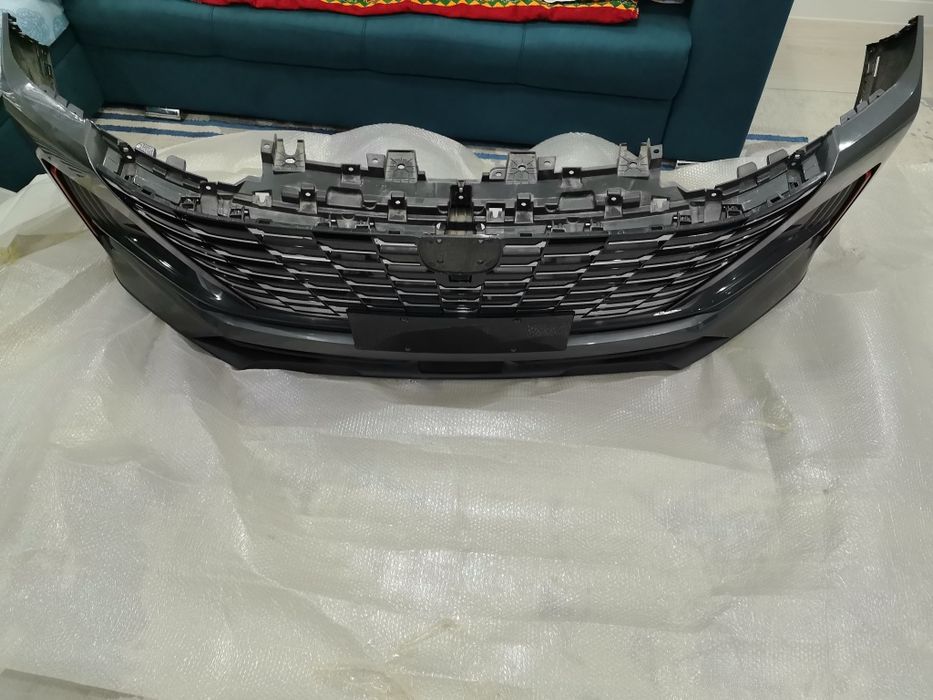 Changan 55 plus чанган+ бампер сатылады