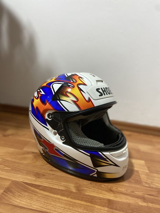 Vand casca moto SHOEI