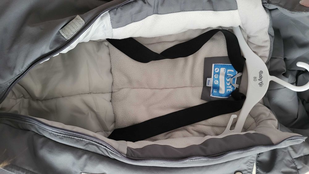 Зимний комбенизон