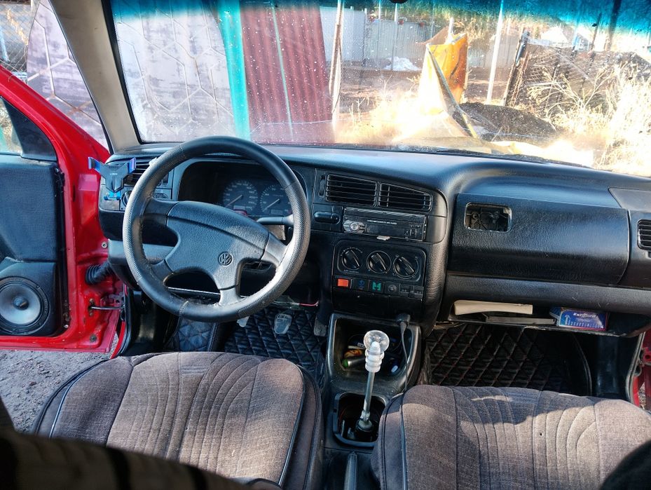 Продам гольф 3 1993 год