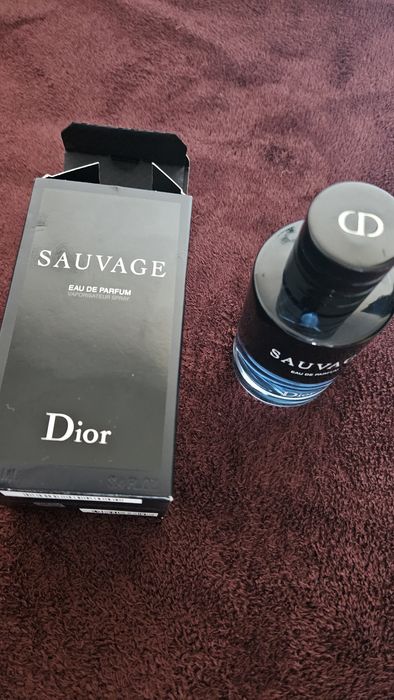 Parfum Dior Sauvage