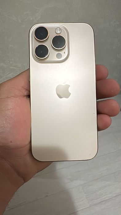 iPhone 16 pro 128gb