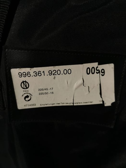 Lanturi de zăpadă Rud Matic OE Porsche .Lanturi Michelin Extrem Grip