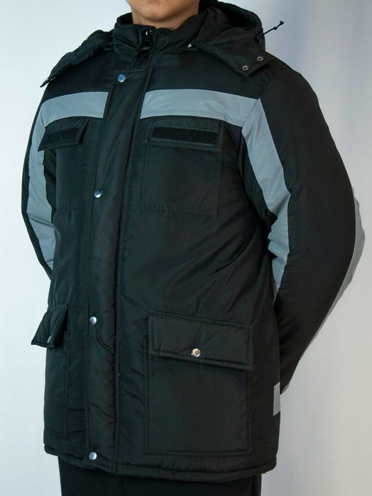 Куртка для рабочих. Спецодежда. Зима. Распродажа 30К.