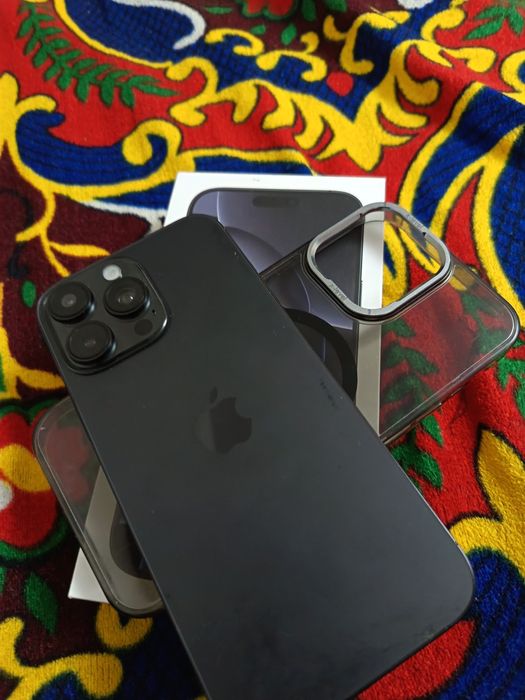 Айфон 16 про макс китай