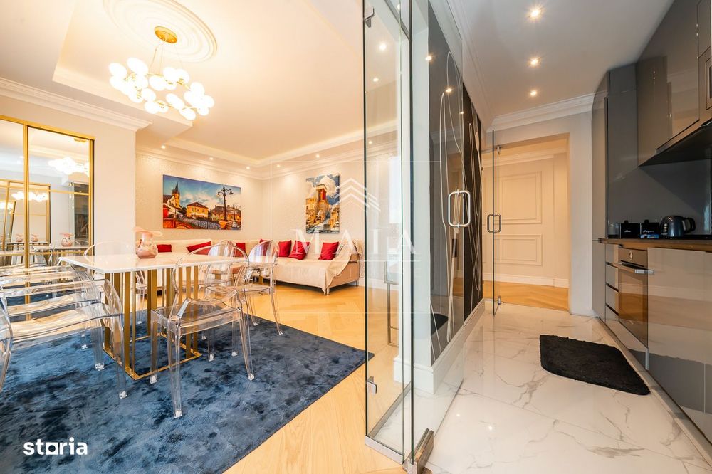 Apartament 2 camere cu parcare subterana, lift, Calea Dumbravii
