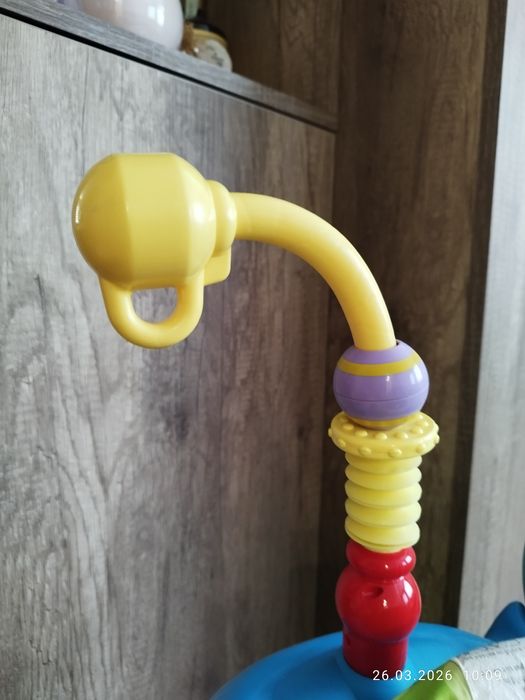 Бебешко бънджи (Център за игра)